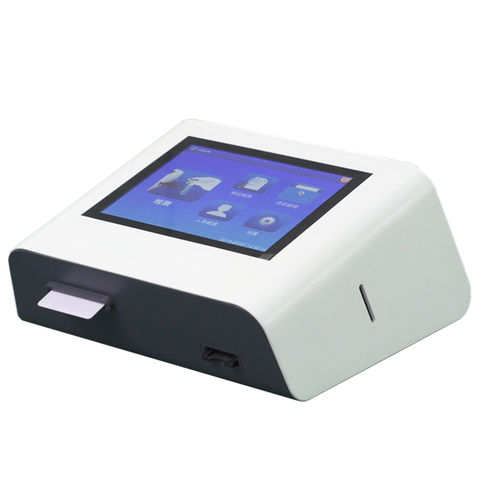 POC-Analysegerät / Immunofluoreszenz - SF-100 - Shanghai B&C Biological Technology Co.,Ltd - für Infektionskrankheiten / CRP / IgG