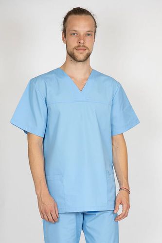 Medizinischer Kasack / unisex - 143 - Gowri Health House - L / XL / M