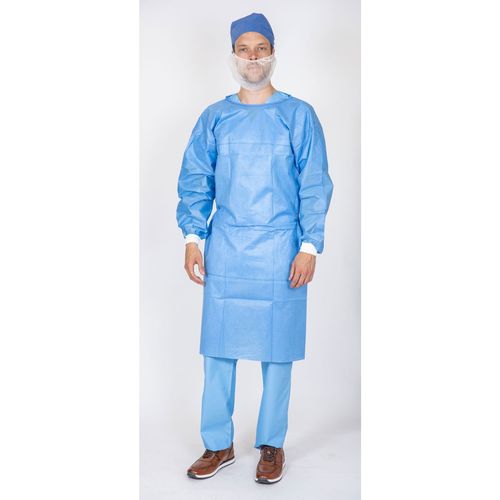 OP-Kittel / unisex - SMS50 - Gowri Health House - L / XL / M