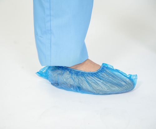 Medizinischer Überschuh / aus Polyethylen - Gowri Health House - Einweg