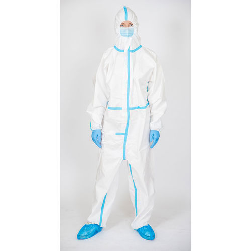 Unisex-Schutzanzug - Gowri Health House - L / XL / M