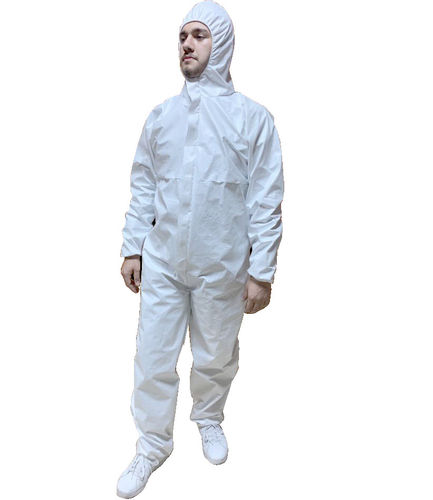 Unisex-Schutzanzug - BTK - L / XL / M