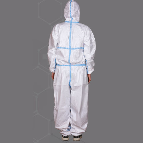 Unisex-Schutzanzug - BTK - L / XL / M
