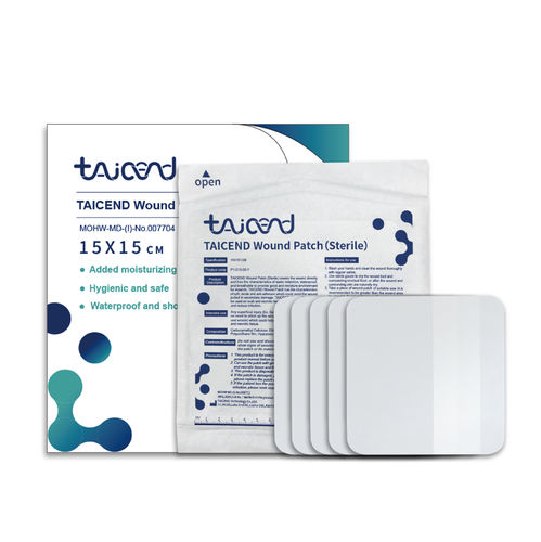 Steriles Polsterbinde - MOHW-MD-(I)-No.007704 - Taicend Technology - nichthaftend / hypoallergen