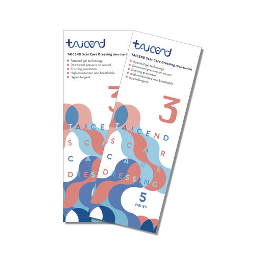 Polyurethan-Polsterbinde - S2-007-01-C, S2-018-01-C - Taicend Technology - atmungsaktiv