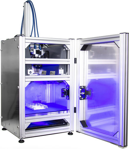 Aktigraph für Verhaltensforschung - Kastl  - loopbio gmbh