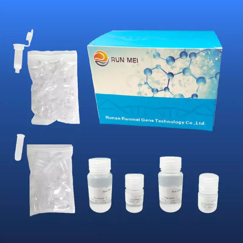 Testkit zur DNA-Extraktion - RM-D-A1001 - HUNAN RUNMEI GENE TECHNOLOGY CO.,LTD - Serum / Plasma / für Kliniken