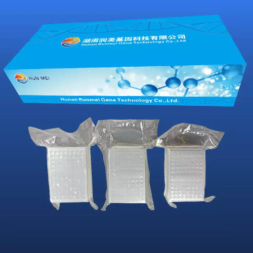 Reagenzkit / als Lösung - RM-D-M1001 - HUNAN RUNMEI GENE TECHNOLOGY CO.,LTD - Magnetkugeln / für Kliniken / für DNA-Extraktion