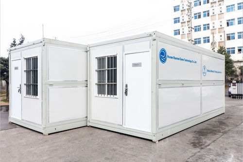 Mobile Krankenstation / Krankenhauspflege - HUNAN RUNMEI GENE TECHNOLOGY CO.,LTD
