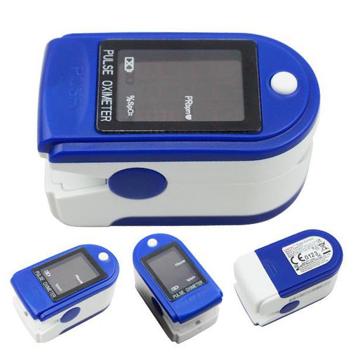Fingerpulsoximeter - HUNAN RUNMEI GENE TECHNOLOGY CO.,LTD