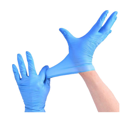 Nitrilhandschuh - HUNAN RUNMEI GENE TECHNOLOGY CO.,LTD - Latex / Vinyl / chirurgisch