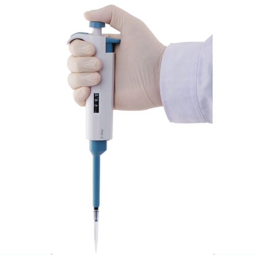 Digitale Pipette - HUNAN RUNMEI GENE TECHNOLOGY CO.,LTD - Mehrfach / 12 Kanäle / 8 Kanäle