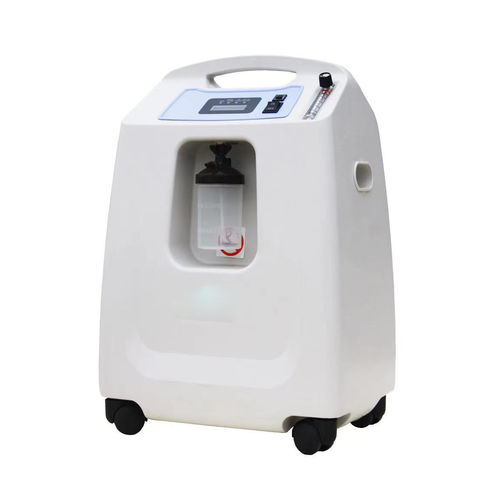 Medizinisch Sauerstoffkonzentrator - DO2-5A - HUNAN RUNMEI GENE TECHNOLOGY CO.,LTD - für häusliche Krankenpflege / mobil / tragbar