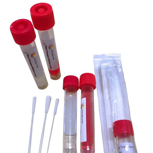 Entnahmeröhrchen mit flachem Boden - 3822009000 - HUNAN RUNMEI GENE TECHNOLOGY CO.,LTD - Transfer / Einweg