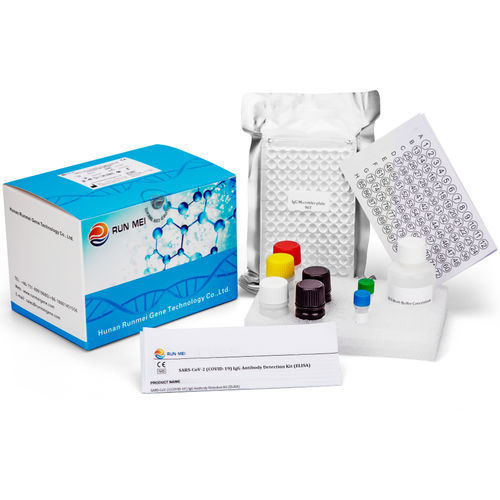 COVID-19-Testkit - HUNAN RUNMEI GENE TECHNOLOGY CO.,LTD - neutralisierende Abwehrkörper / SARS-COV-2 / Serum