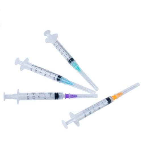 Dosierspritze - HUNAN RUNMEI GENE TECHNOLOGY CO.,LTD - für die Tierforschung / für Pharmaprodukte / 1 ml