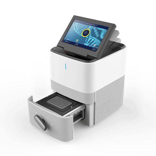 Thermocycler mit Gradient - Q2000 - HUNAN RUNMEI GENE TECHNOLOGY CO.,LTD - Real-Time / 48 Well / 96 Well