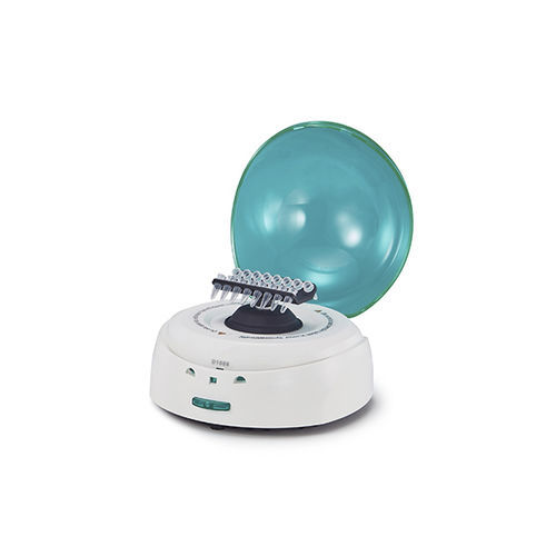 Mini-Laborzentrifuge - D1008 - HUNAN RUNMEI GENE TECHNOLOGY CO.,LTD - Multifunktion / für DNA / für RNS