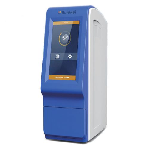 Automatisches biochemisches Analysegerät - RM-E-G1017 - HUNAN RUNMEI GENE TECHNOLOGY CO.,LTD - Tisch / Serum / Plasma