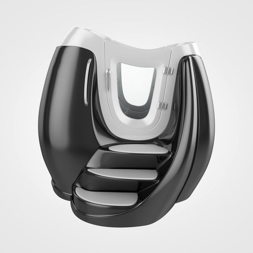 Badewanne für Wassermassage / Fahrradergometer - HYDROBIKE II - Vacu Activ