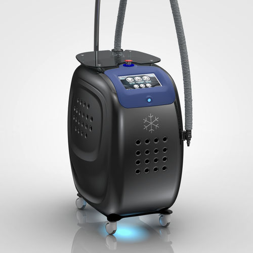 Kryotherapiegerät - Cryo Flow - Vacu Activ - auf Wagen