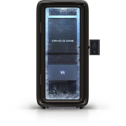 Kältesauna / thermoelektrische Kühlung - Cryo Q One - Vacu Activ - Ganzkörper