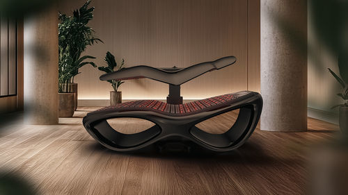 Magnetfeld-Therapieeinheit mit extrem niedriger Frequenz / Gelenkschmerzen - PEMF Bed - Vacu Activ - dermatologische Probleme / für Entzündungen / Schlaflosigkeit