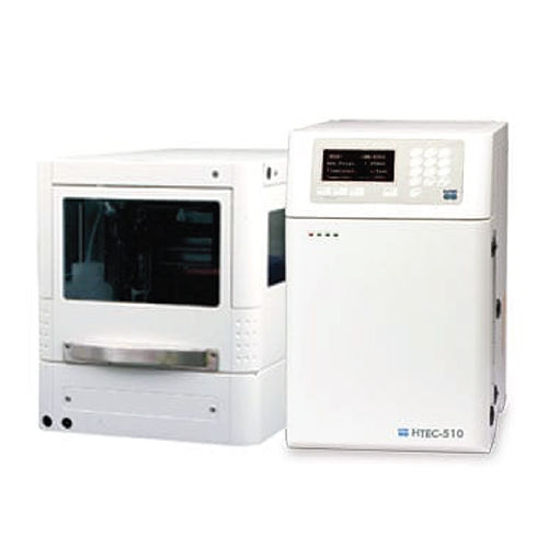 HPLC-Chromatograph - HTEC-510 - Green leaf Scientific - Flüssigkeitsphase mit Mitteldruck / für Forschung und Entwicklung / für biopharmazeutische Anwendungen