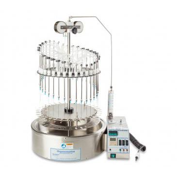 Laborverdampfer - 40019 - Green leaf Scientific - Stickstoff / Wasserbad