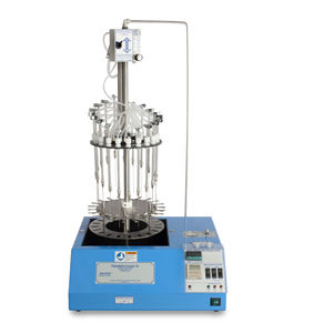 Laborverdampfer - 11220-A - Green leaf Scientific - Stickstoff