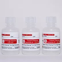 Reagenzkit / als Lösung - Binaree - Green leaf Scientific - Gewebe / Reinigung
