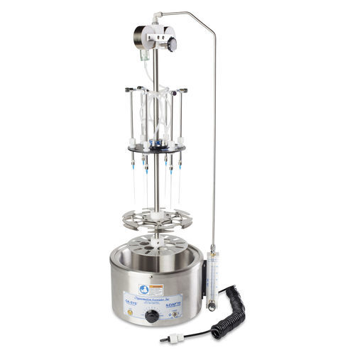 Laborverdampfer - 40001 - Green leaf Scientific - Stickstoff / Wasserbad