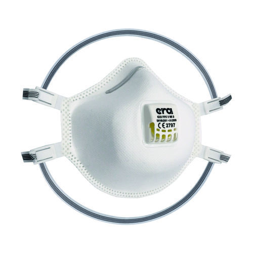 FFP2-Atemschutzmaske - 6320 V NR D - Global Solutions - medizinisch / Labor / zum Einmalgebrauch