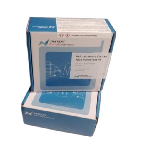 Leukämie-Testkit - iNA™ - Instant NanoBiosensors Co., Ltd. - automatisiert / zur NGS-Sequenzierung / maßgefertigt