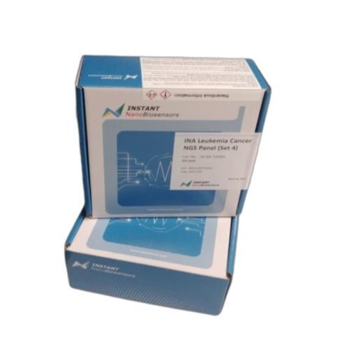 Testkit für genetische Krankheiten - iNA™ - Instant NanoBiosensors Co., Ltd. - genomische DNA / automatisiert / maßgefertigt