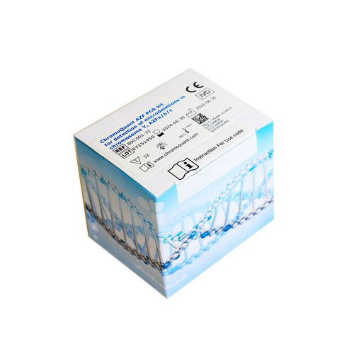 Testkit für PCR - ChromoQuant AZF - CyberGene AB - für Fruchtbarkeit / Chromosomen