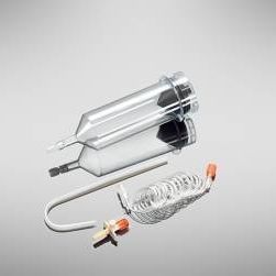 Spritze für Kontrastmittel - C01-039-10 - Shenzhen Seacrown Electromechanical - Einweg / steril