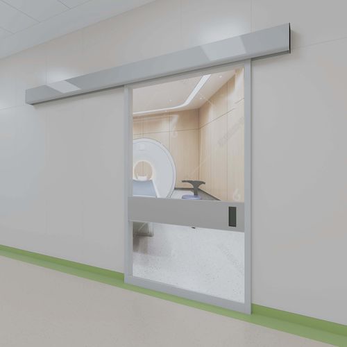 Tür für Krankenhaus - Shenzhen Seacrown Electromechanical