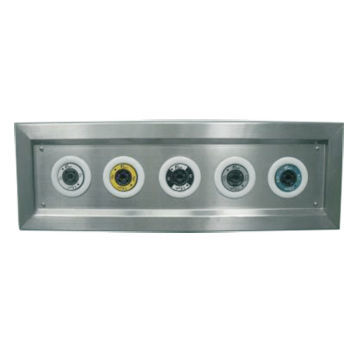 Steckdose für medizinische Gase - LHH-10-03,5 - Shenzhen Seacrown Electromechanical