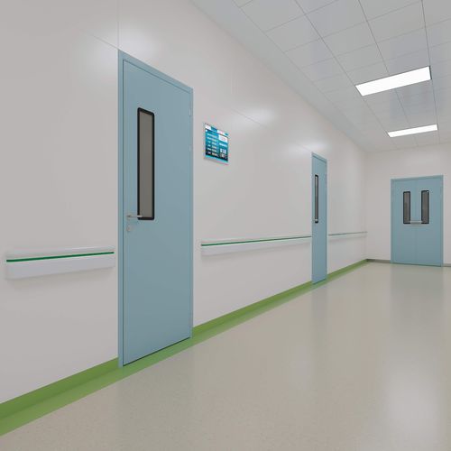 Tür für Krankenhaus - Shenzhen Seacrown Electromechanical