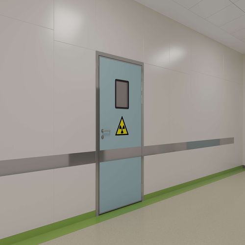 Tür für Krankenhaus - Shenzhen Seacrown Electromechanical