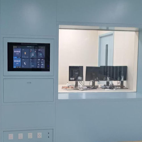 Bedienfeld für OP-Saal - Recessed Medical Writing Panel – Stainless Steel Cleanroom W - Shenzhen Seacrown Electromechanical