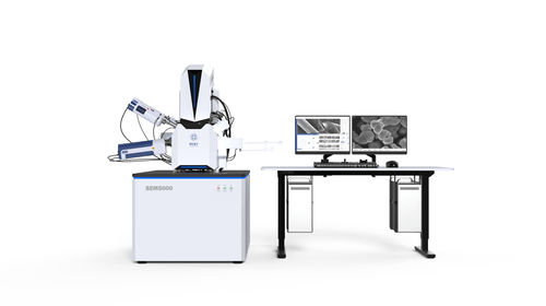 FE-SEM-Mikroskop - SEM5000 - CIQTEK - medizinisch / Tisch / Hochauflösung