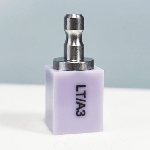 Zahnmedizinisches Material / Lithiumdisilikat - Beautyzir Technology Co.,Ltd. - für Zahnbrücken / für Dentalkronen / für Dentalinlays
