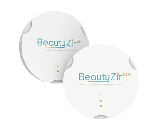 Zahnmedizinisches Material / Zirkonoxid - ST+ - Beautyzir Technology Co.,Ltd. - für Zahnbrücken / für Dentalkronen / lichtdurchlässig