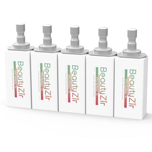 Zahnmedizinisches Material / Zirkonoxid - STPro ML - Beautyzir Technology Co.,Ltd. - für Zahnbrücken / für Dentalkronen / für Dentalinlays