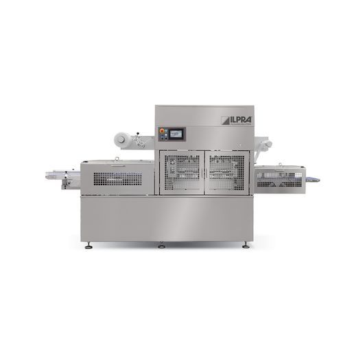 Inline-Versiegelmaschine - FOODPACK 1485 - Ilpra - automatisch / kompakt