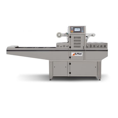Inline-Versiegelmaschine - FOODPACK SPEEDY - Ilpra - automatisch / kompakt