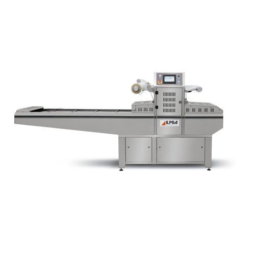 Automatische Versiegelmaschine - FOODPACK SPEEDY E-MEC - Ilpra - kompakt