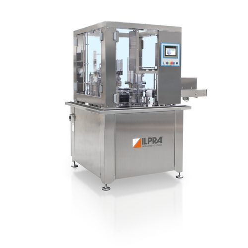 Automatisches Füll- und Versiegelsystem - 7000 - Ilpra - drehbar
